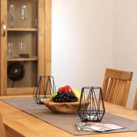 Appartement Blum *