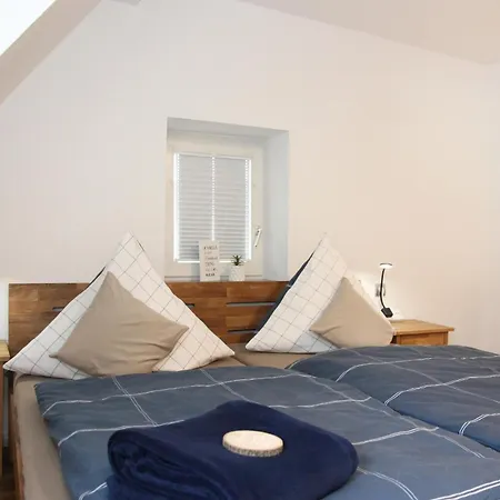 Appartement Blum *