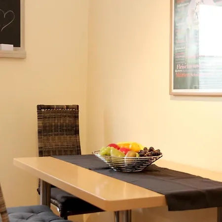 Appartement Blum *